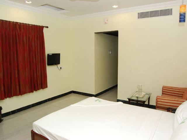 Shri Perumal Inn ポンディシェリ 部屋 写真
